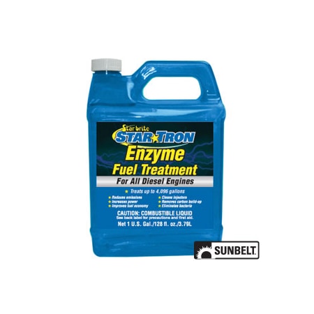 Sunbelt Star*Tron Super Concentrated Diesel Additive Gallon 4.2 x7.25 x10.75 A-B1AC93100